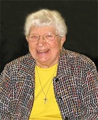 Sister Ida C. DeCastro, CSJ, 91 