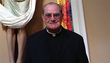 FATHER CONNERY TRAGICALLY KILLED