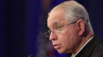 Archbishop Gomez elected new head of USCCB