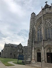 ‘Coach Jason’ led successful ROF campaign at Holy Trinity Parish in Hudson  